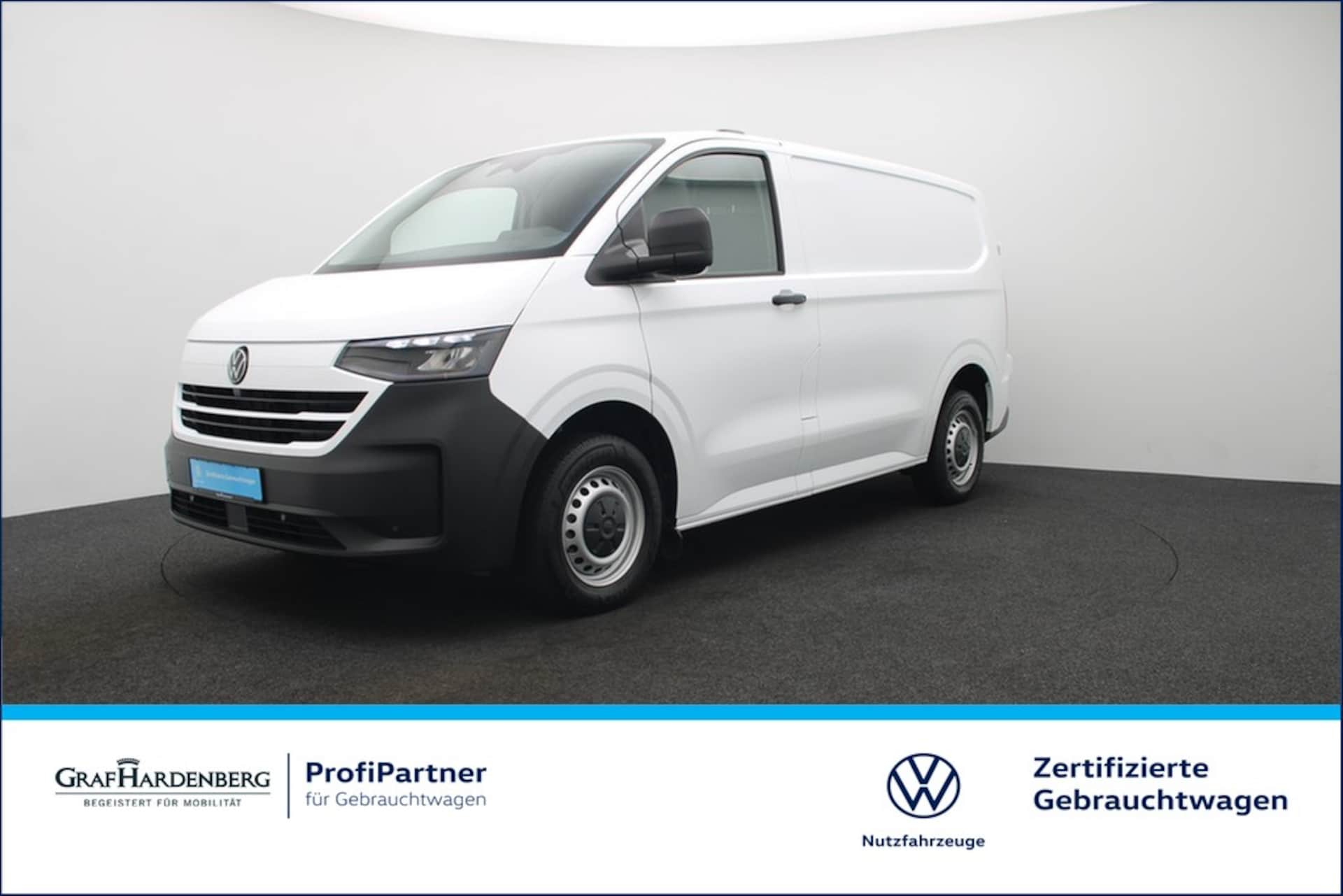 Volkswagen Transporter Kasten kurzer Radstand