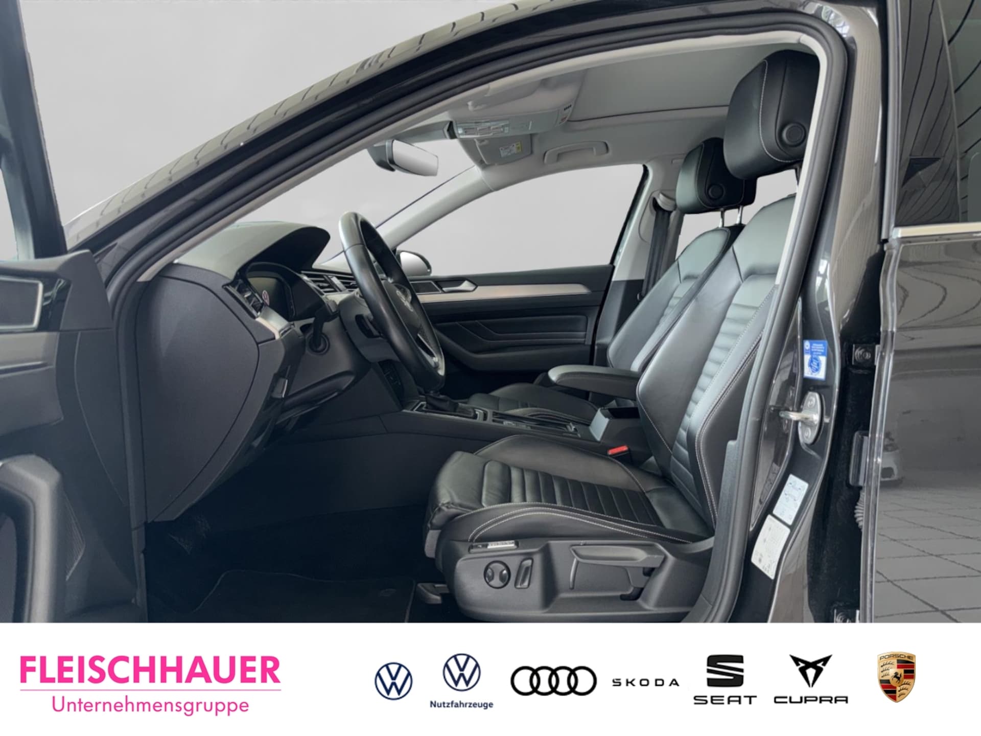 Volkswagen Passat Variant Elegance