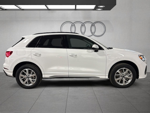 2025 Audi Q3 SUV