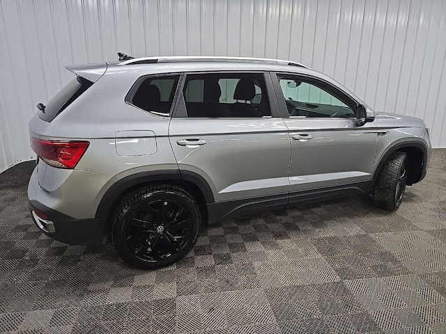 2023 Volkswagen Taos