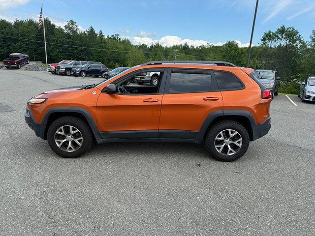2014 Jeep Cherokee
