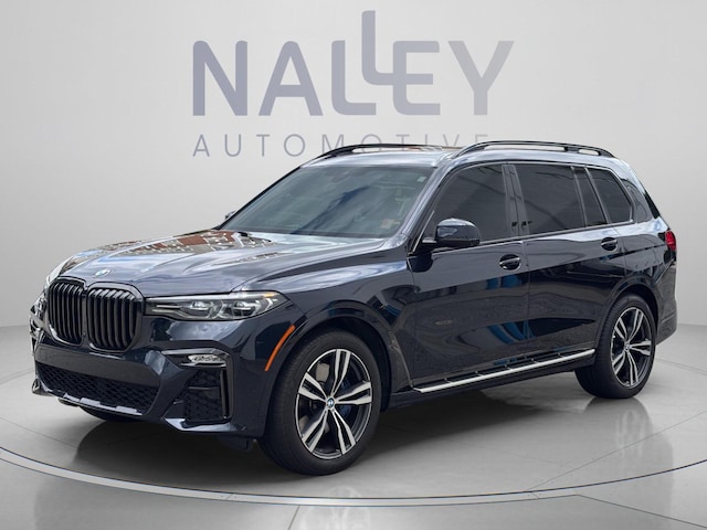 2021 BMW X7