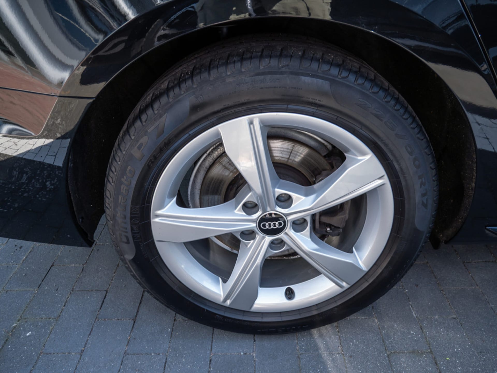 Audi A4 Avant Advanced
