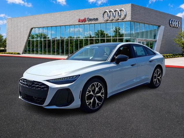 2026 Audi A6 Sedan