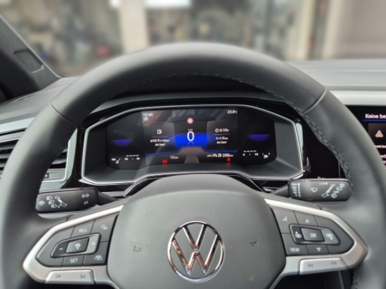 Volkswagen Taigo – Bild 8