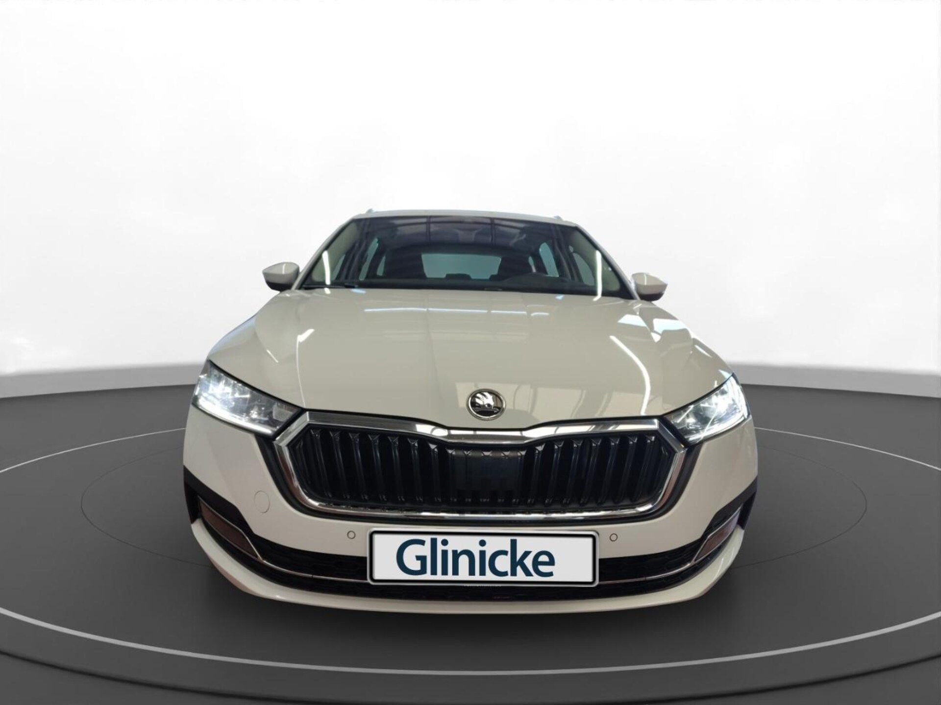 Skoda Octavia Combi Style