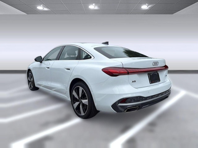 2025 Audi A5 Sedan