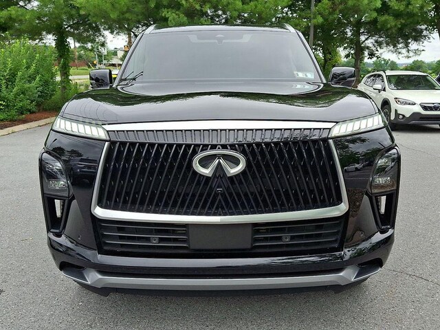 2025 Infiniti QX80