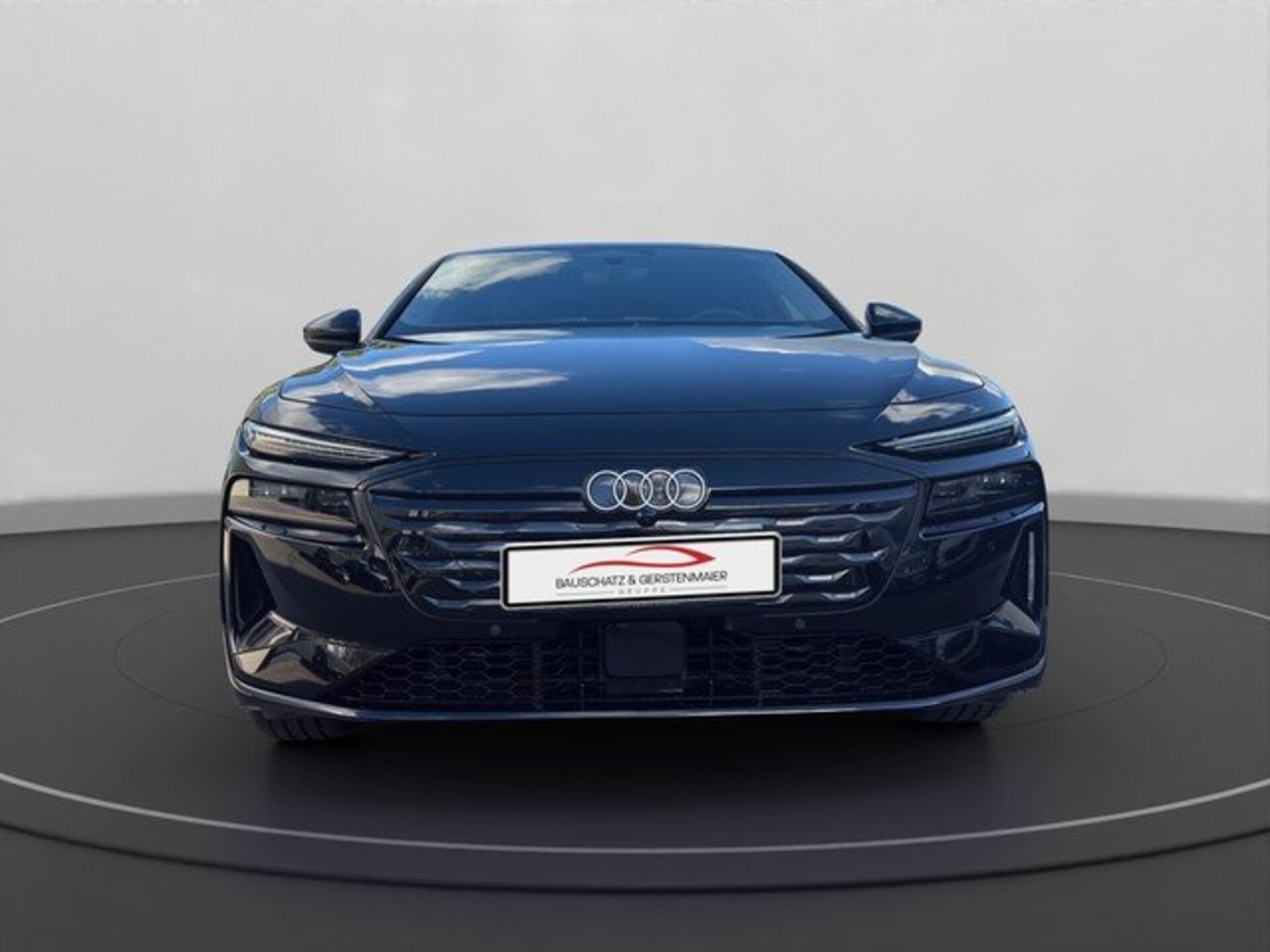 Audi A6 Avant e-tron
