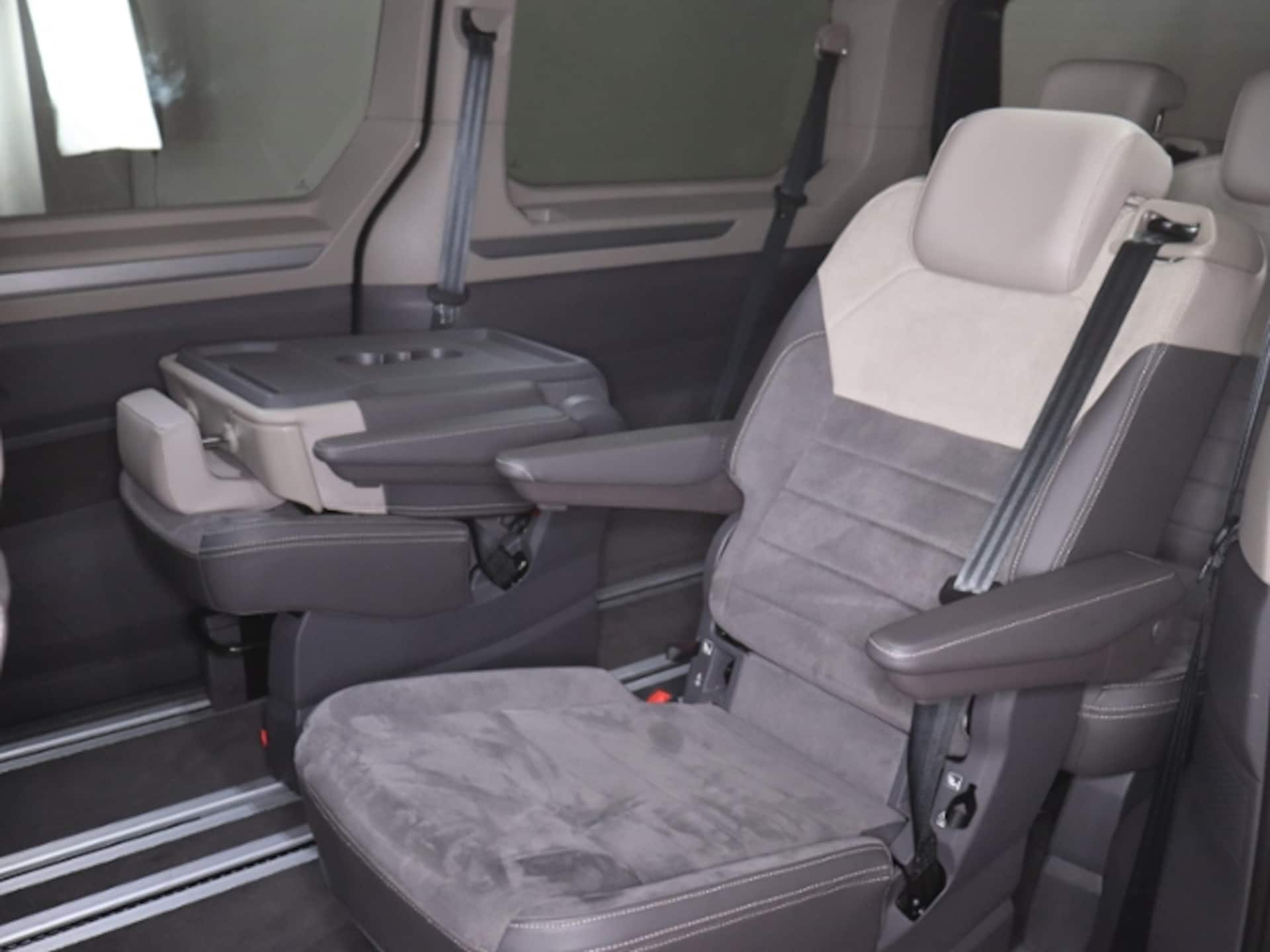 Volkswagen Multivan Langversion Life