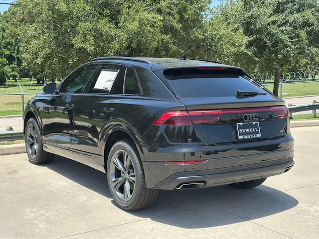 2026 Audi Q8