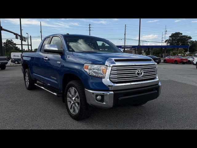 2016 Toyota Tundra