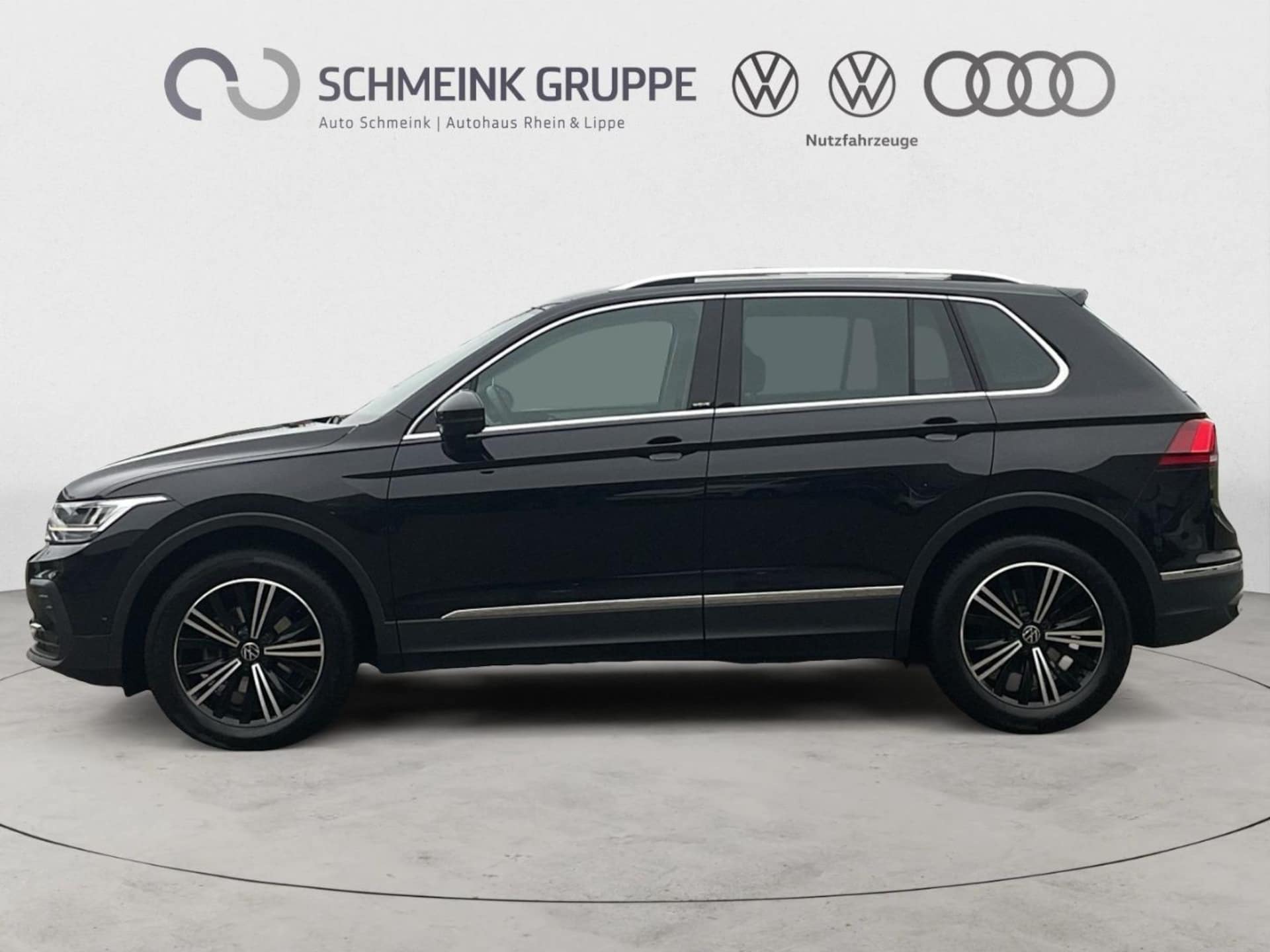 Volkswagen Tiguan MOVE