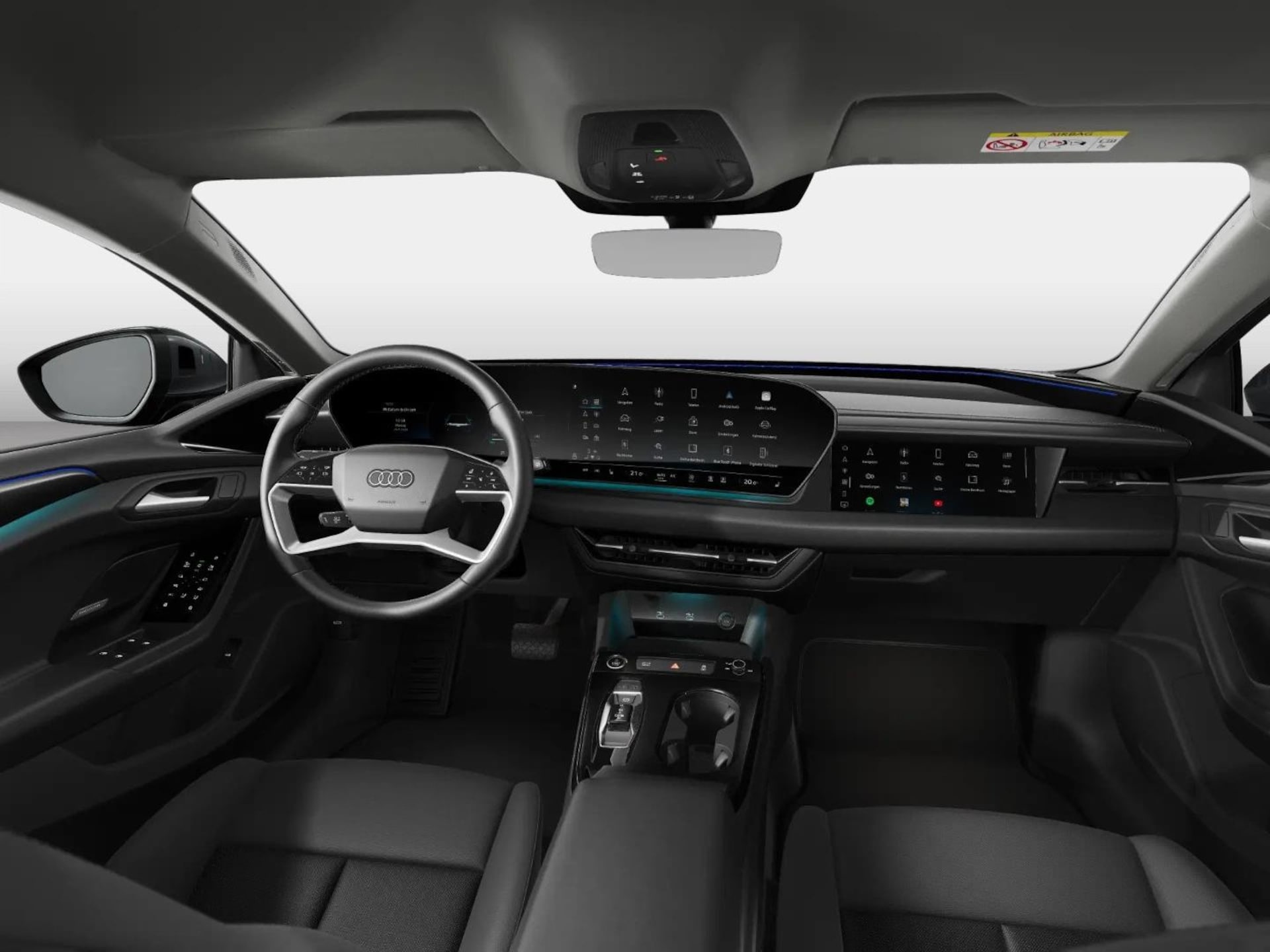Audi A6 Avant e-tron