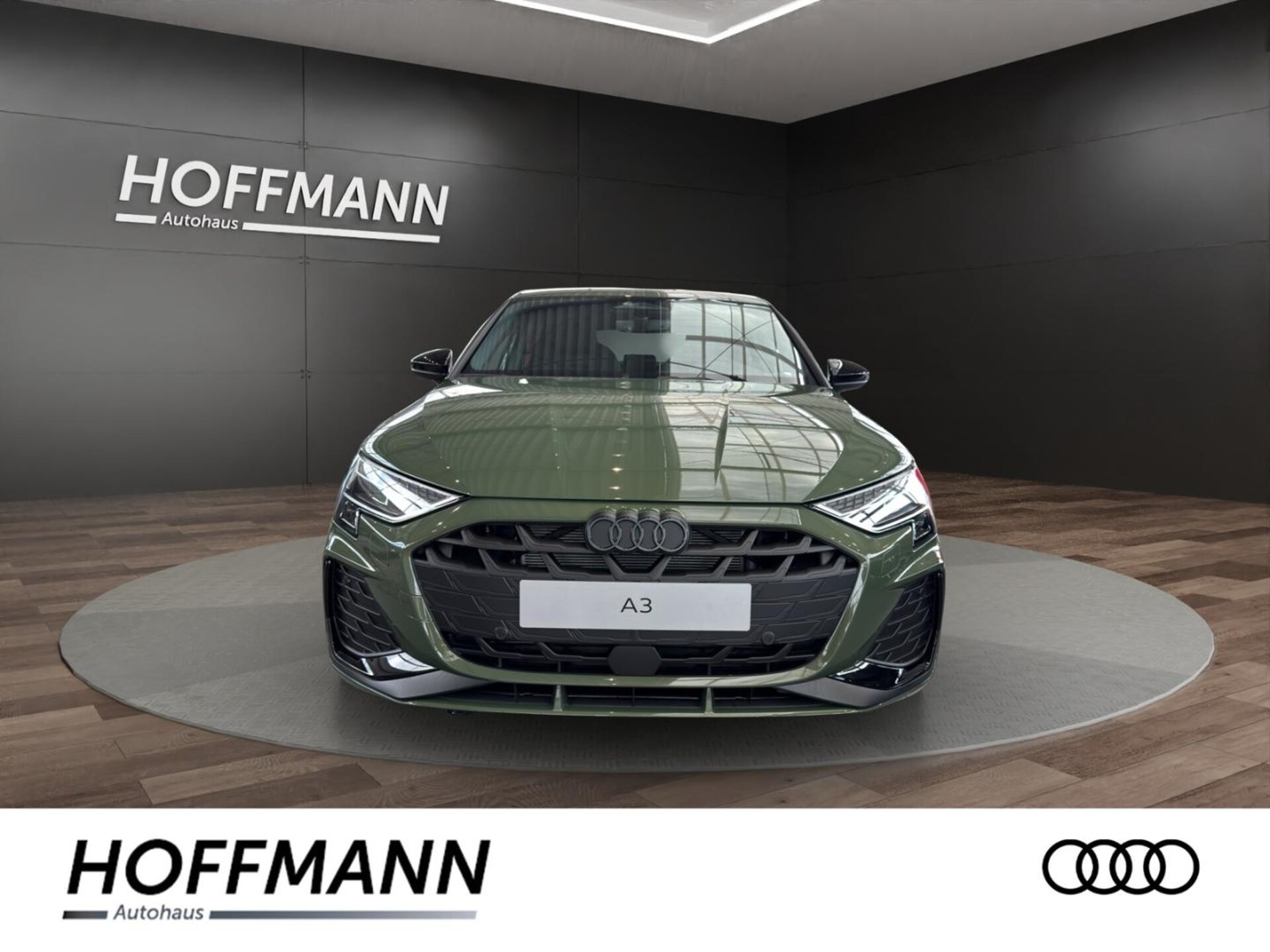 Audi A3 Sportback S line