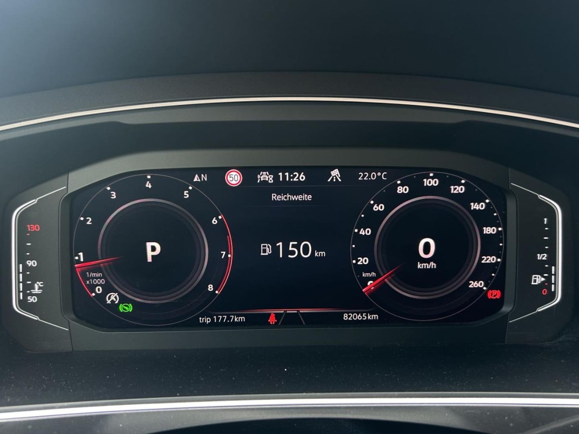 Volkswagen Tiguan Allspace R-Line
