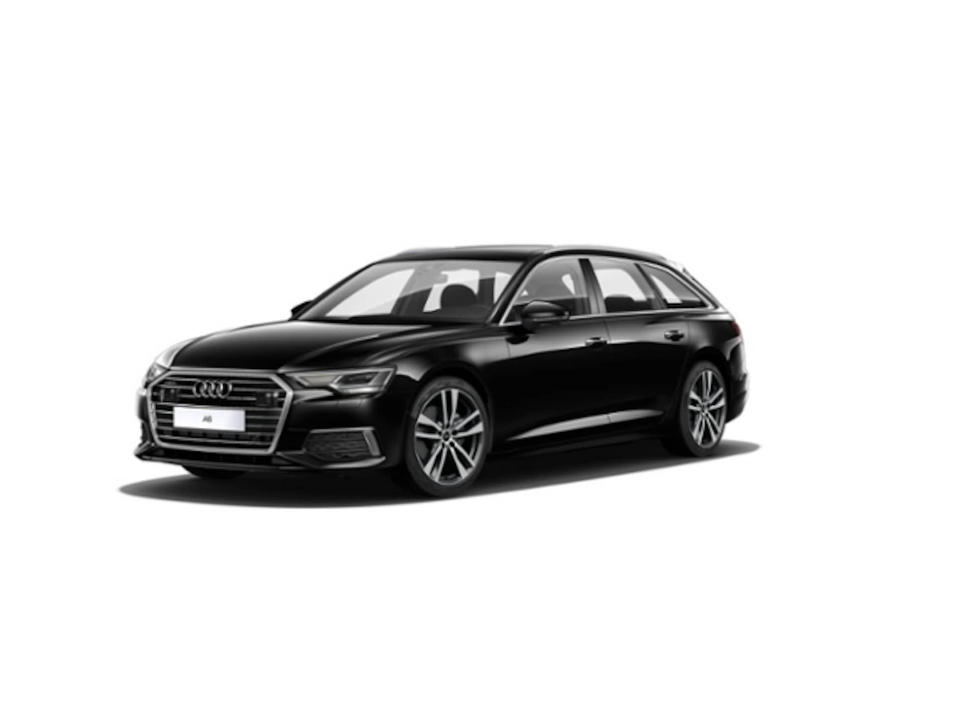 Audi A6 Avant Design