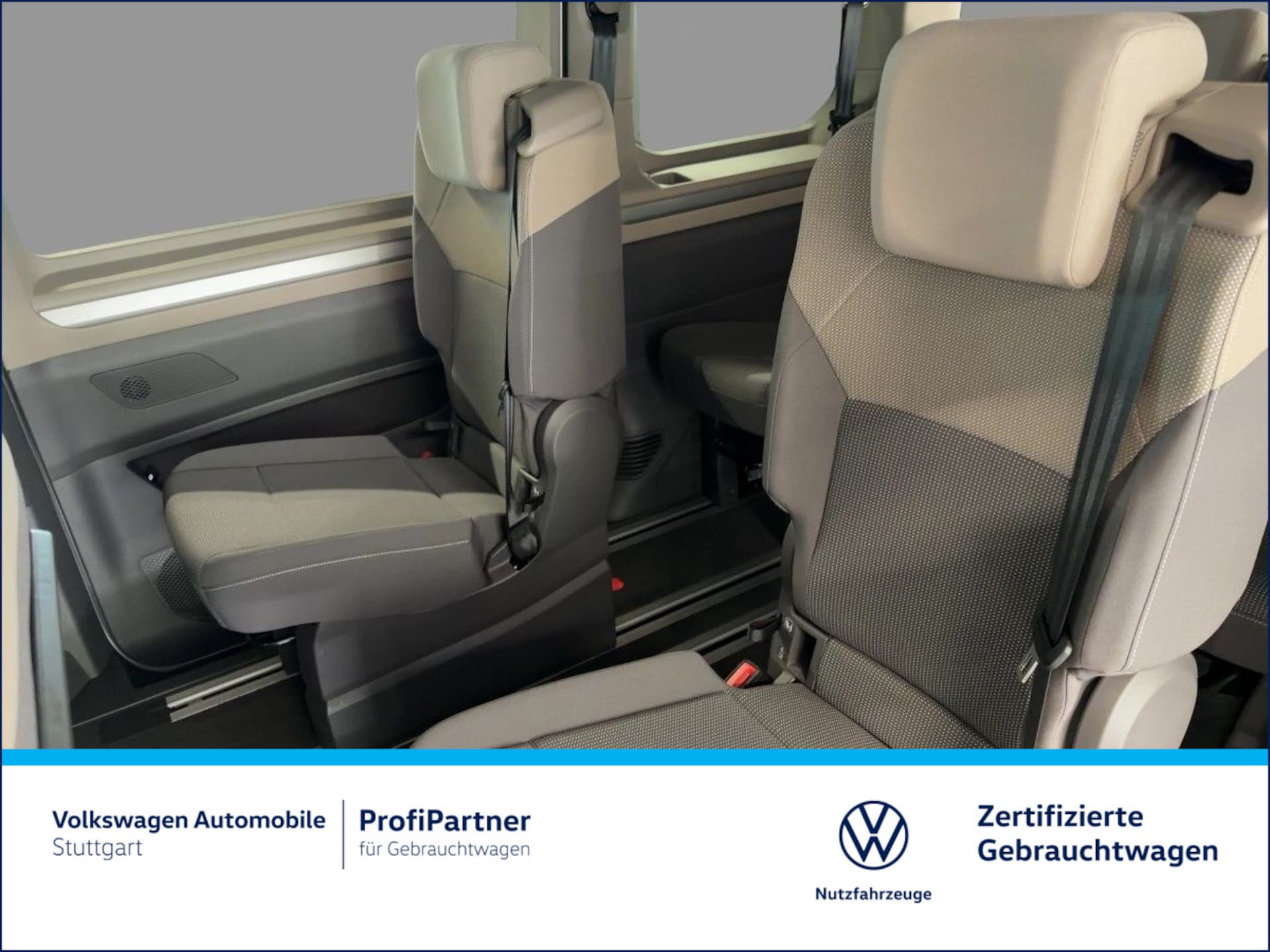 Volkswagen Multivan Life