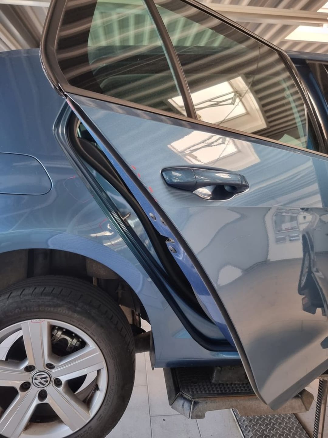 Volkswagen Golf Comfortline