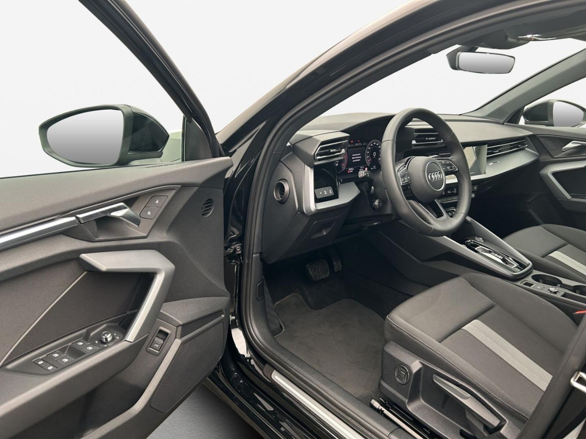 Audi A3 Limousine advanced