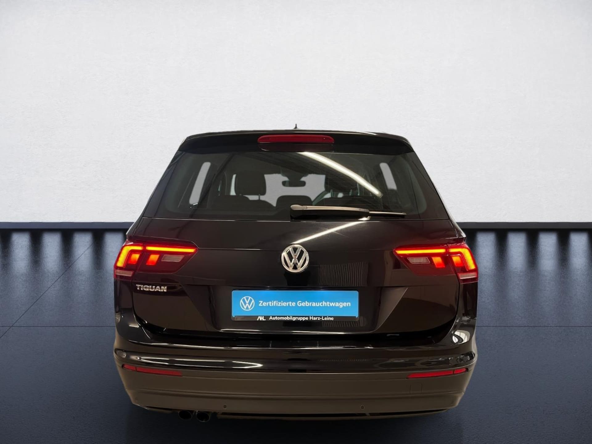 Volkswagen Tiguan SOUND