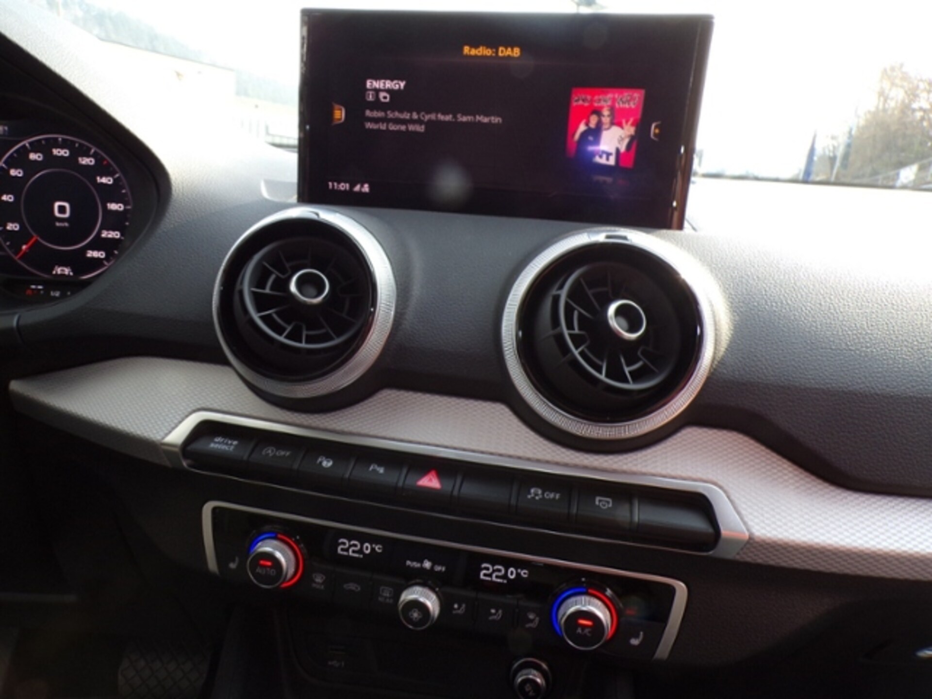 Audi Q2 Advanced