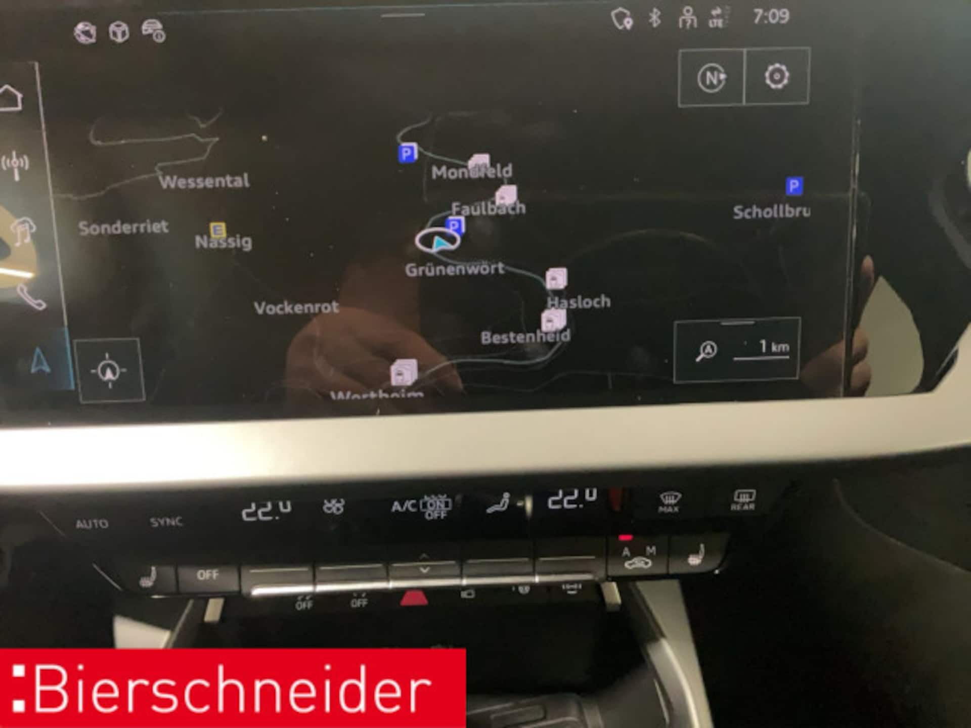 Audi A3 Sportback Advanced