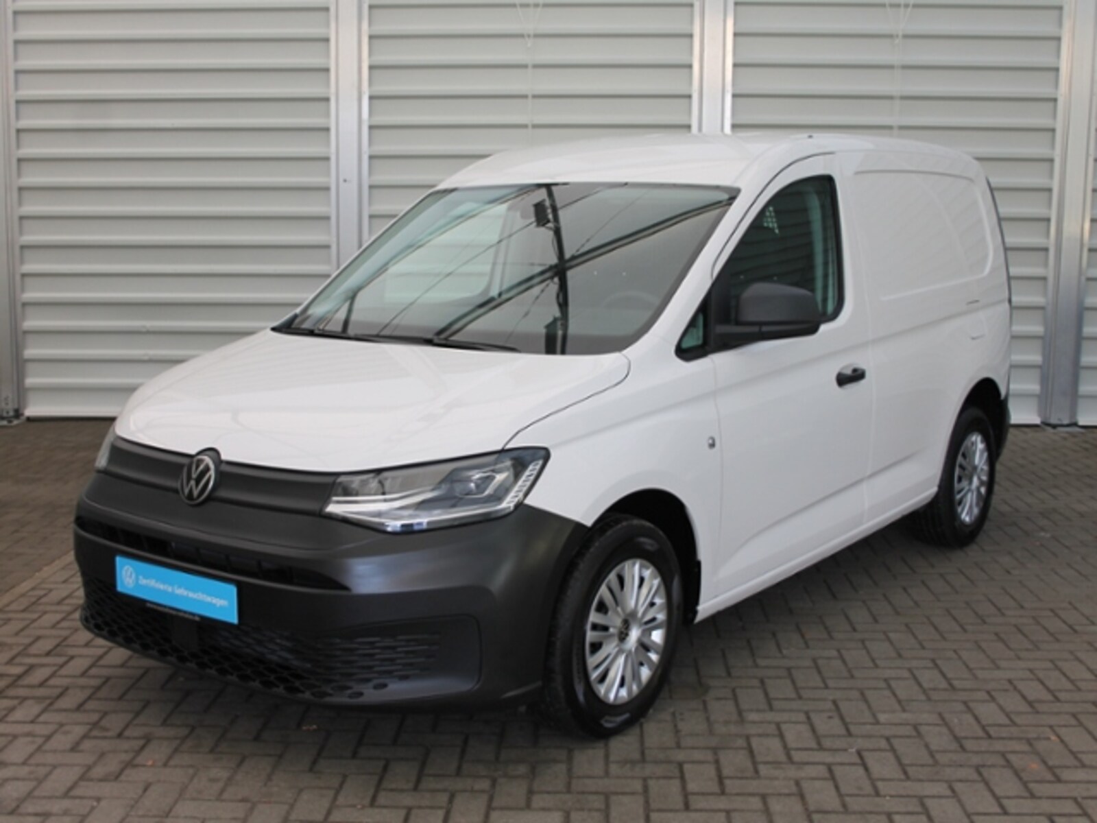 Volkswagen Caddy Cargo – Bild 2