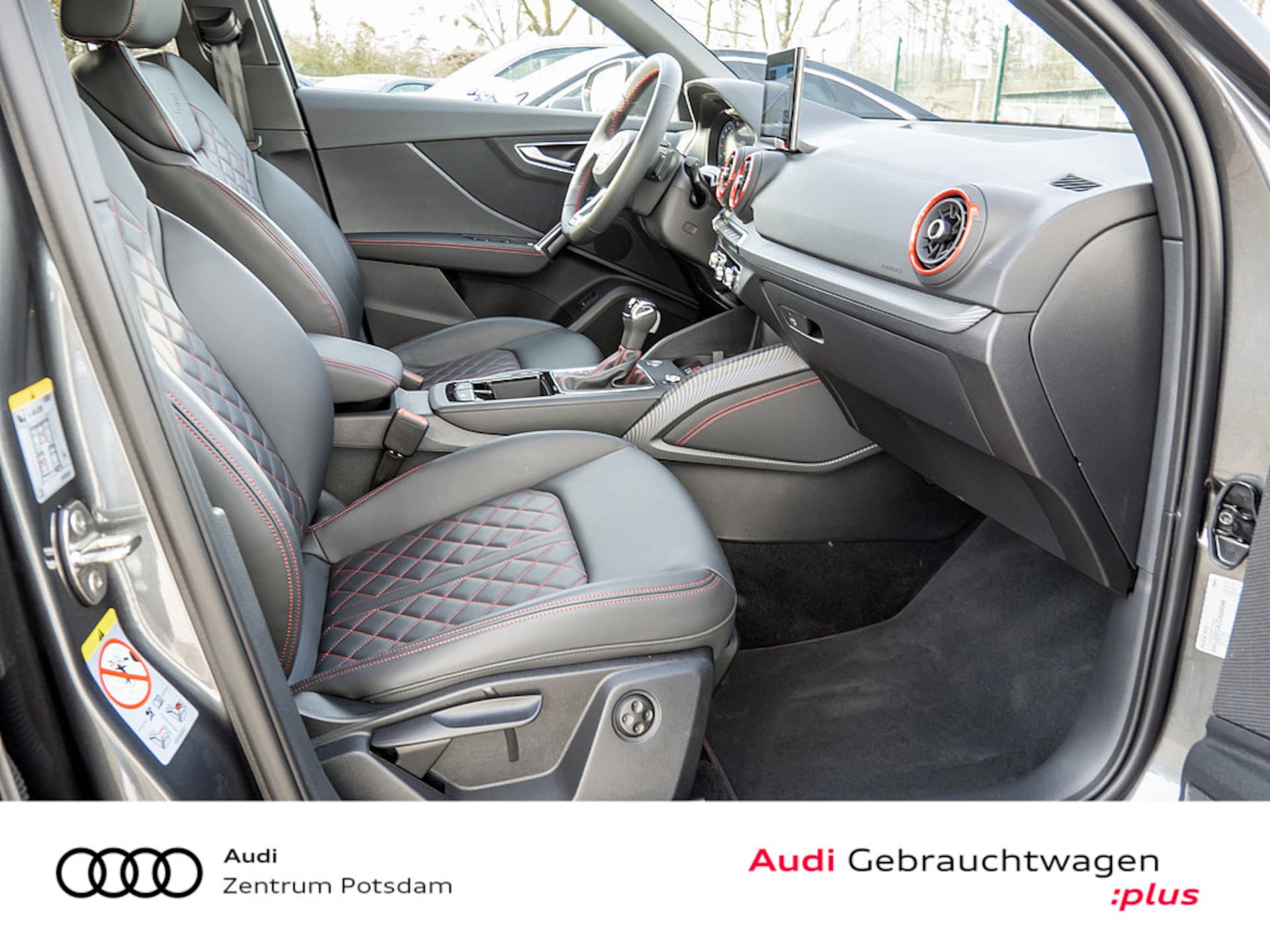 Audi Q2 S line