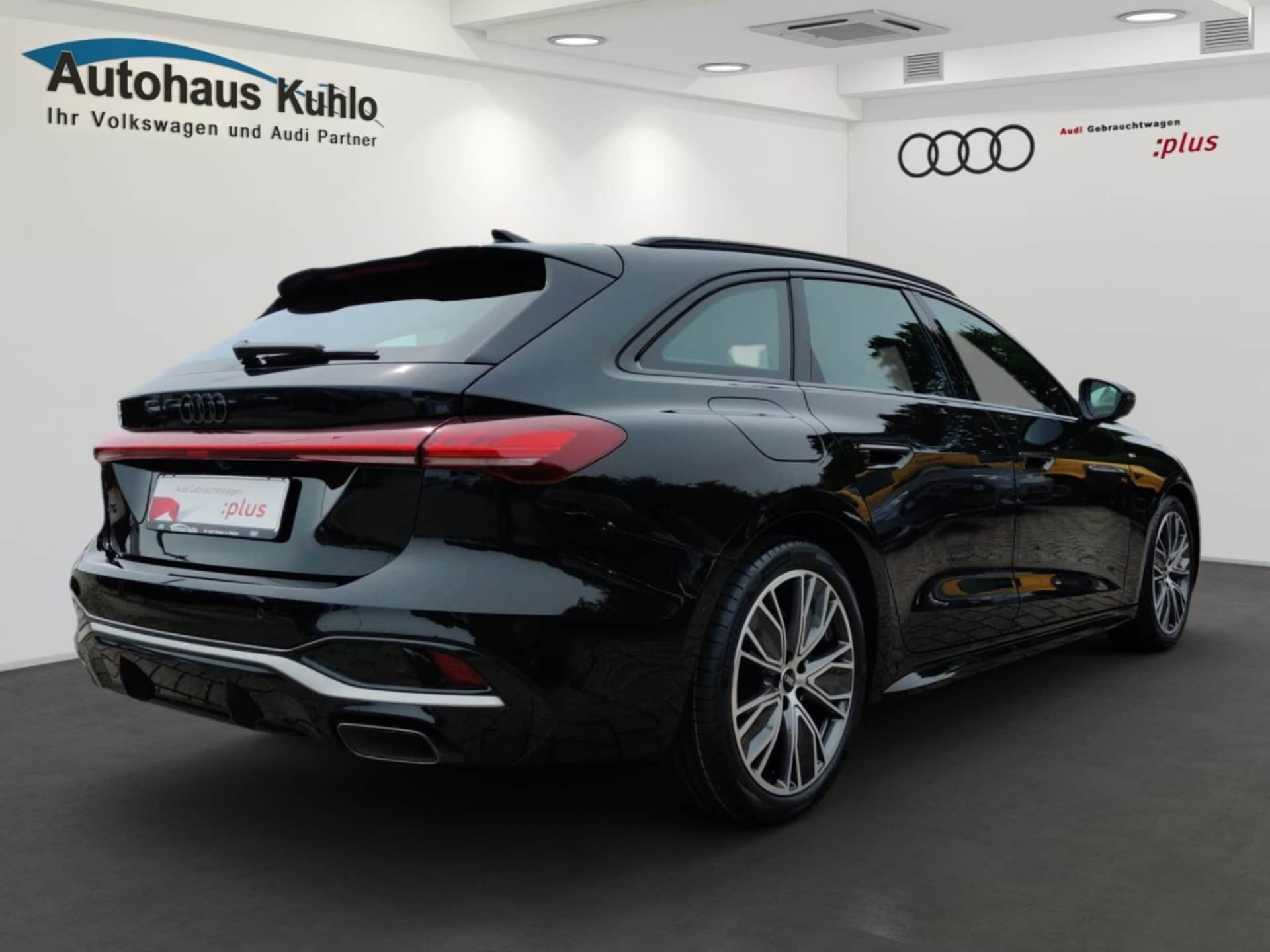 Audi A5 Avant edition one