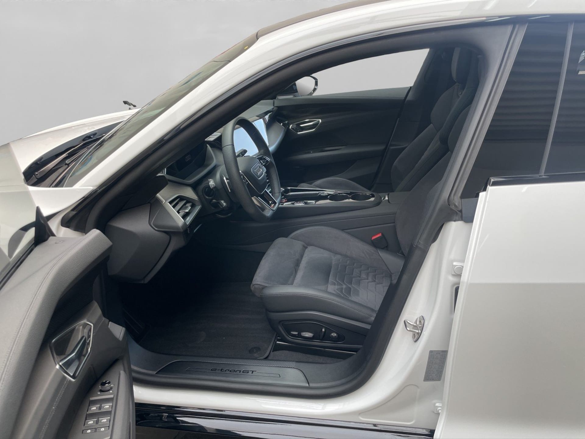 Audi e-tron GT quattro
