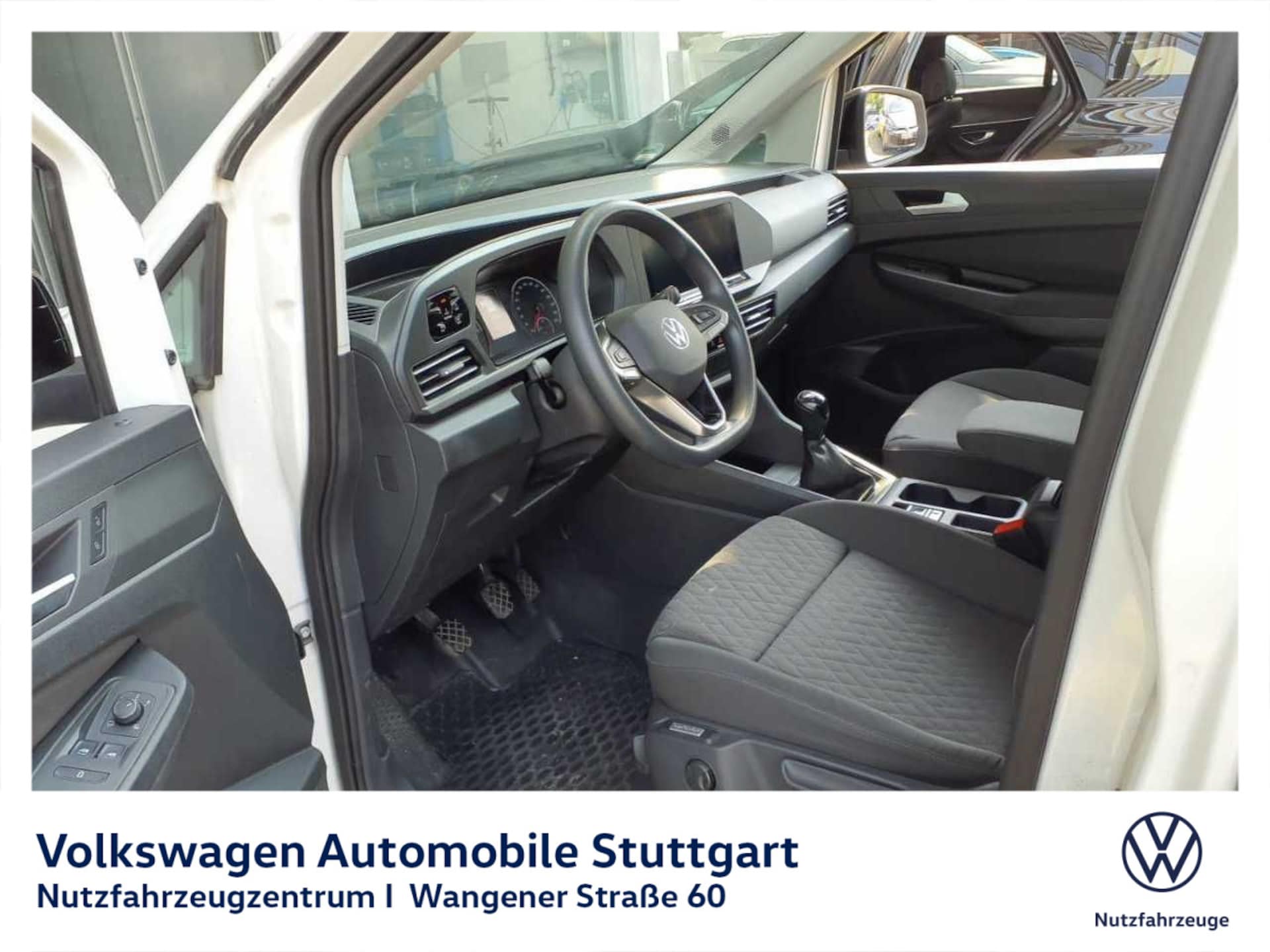 Volkswagen Caddy Life
