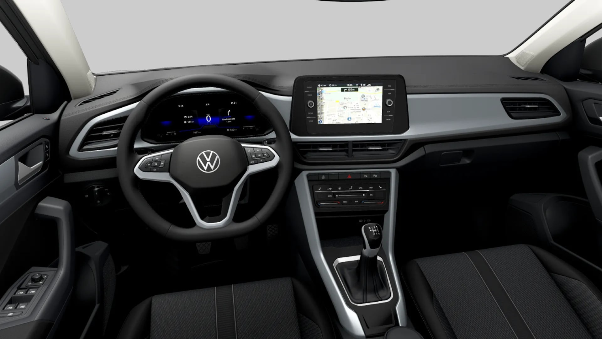 Volkswagen T-Roc Life