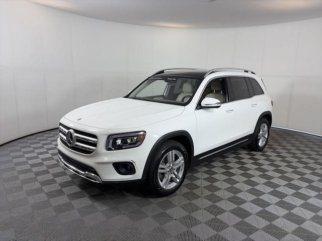 2022 Mercedes-Benz GLB 250