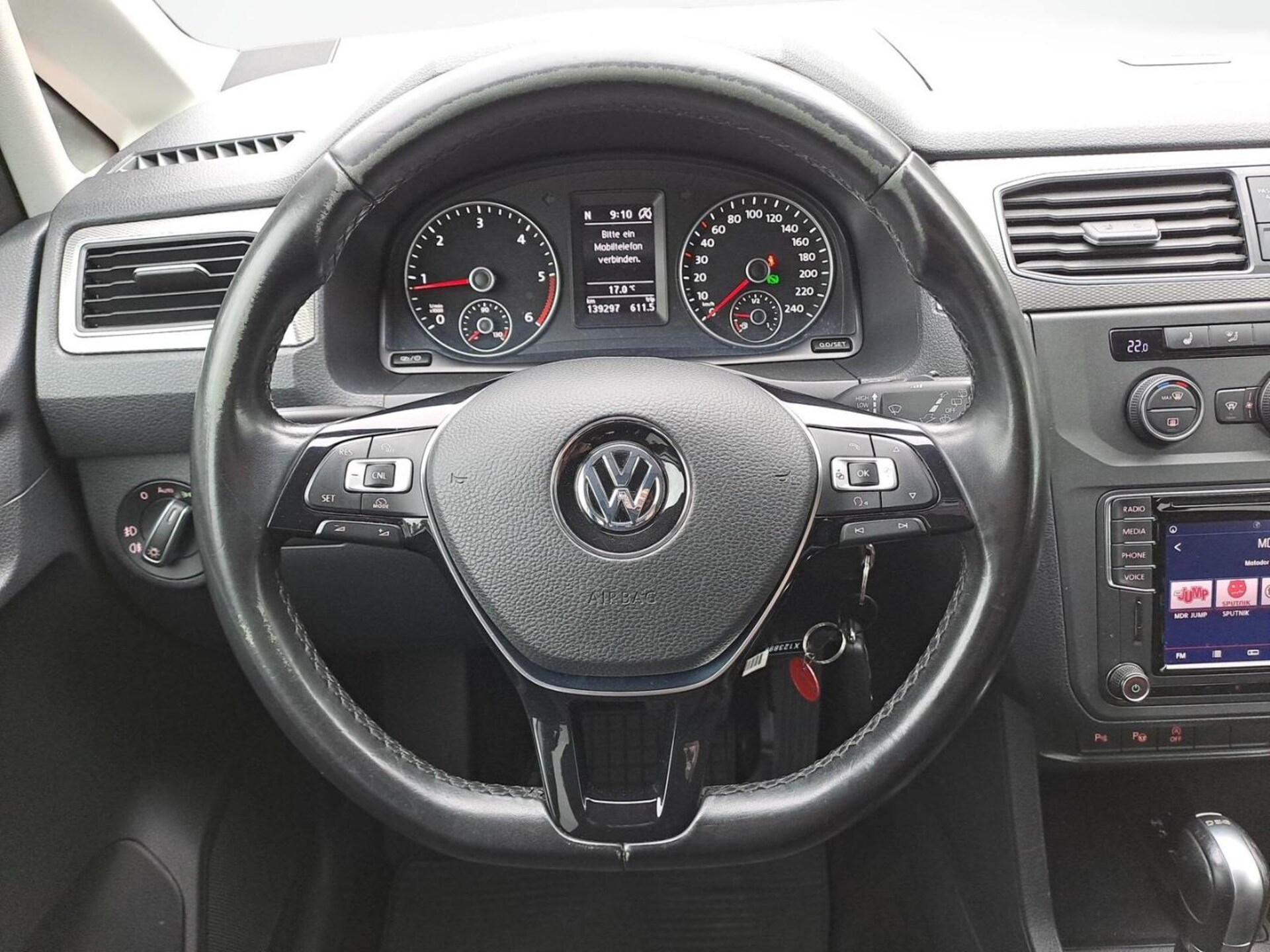 Volkswagen Caddy Comfortline