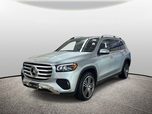 Photo of 2025 Mercedes-Benz GLS 450 