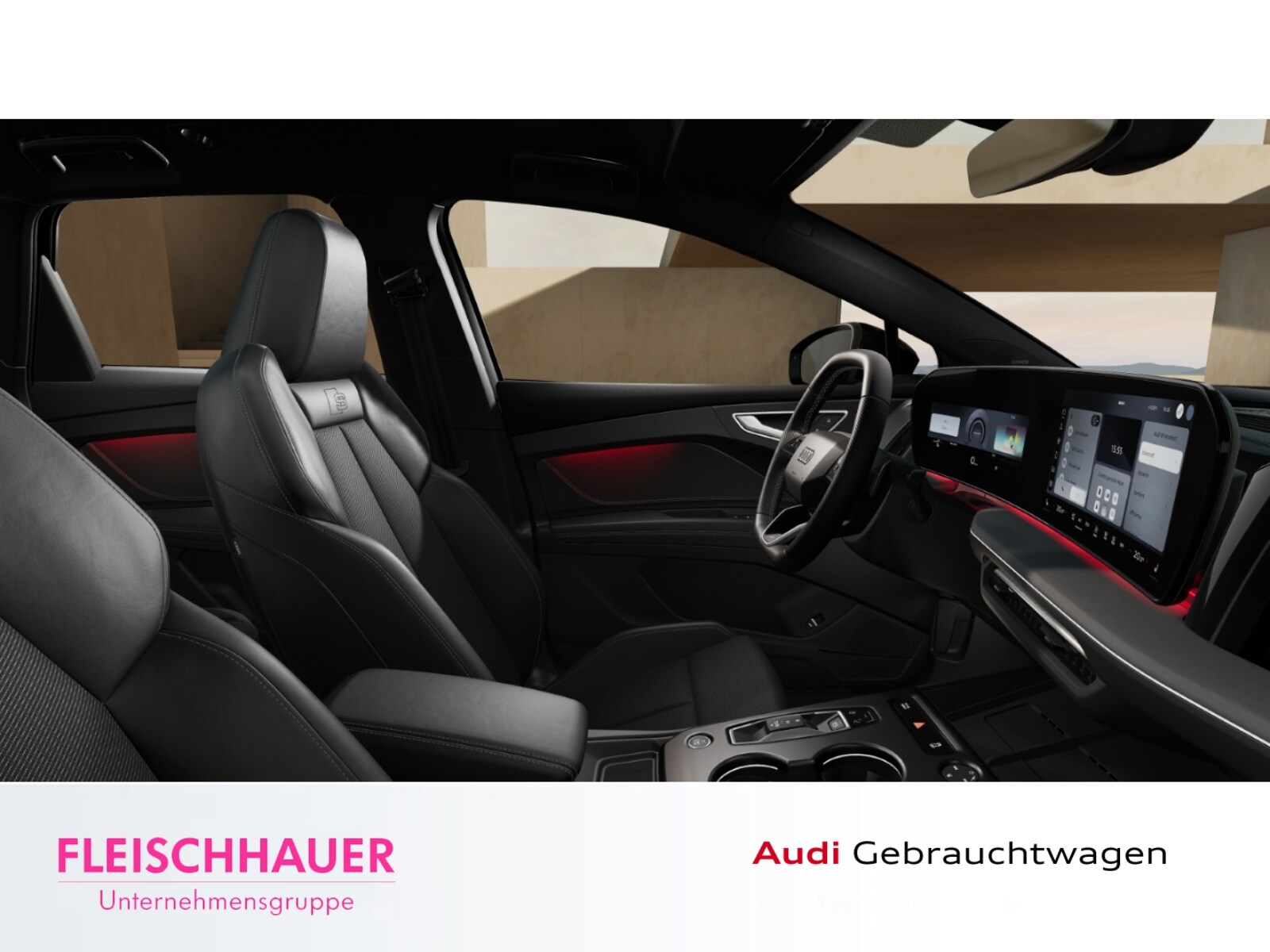 Audi Q4 e-tron – Bild 9