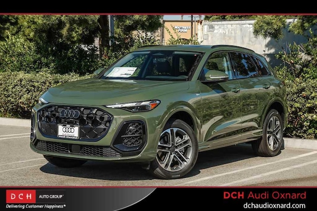 2026 Audi Q5
