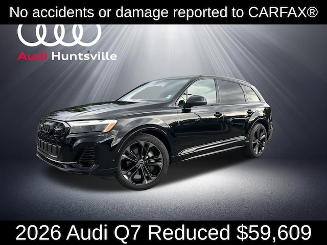 Photo of 2026 Audi Q7 