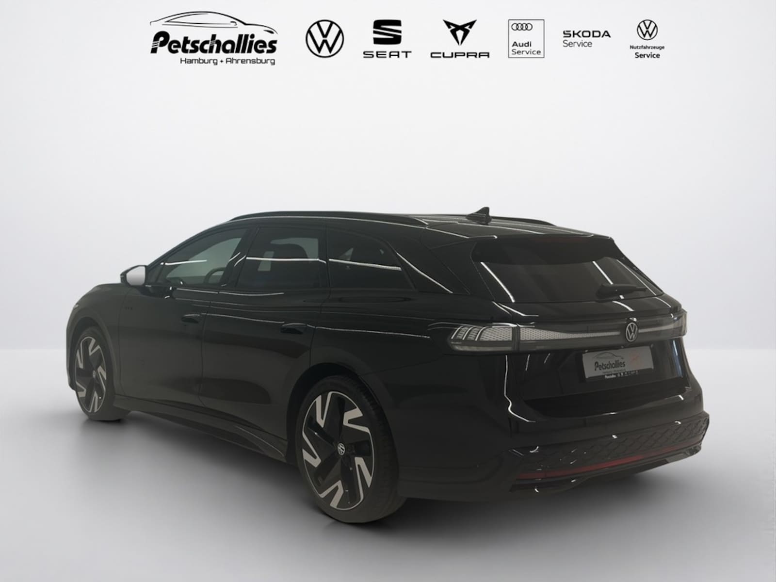 Volkswagen ID.7 Tourer – Bild 3
