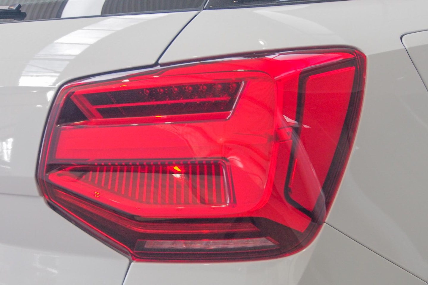 Image about Audi Q2 S line edition TFSI S tronic