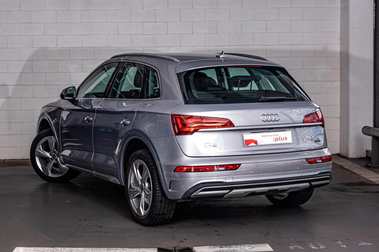Image about Audi Q5 45 TFSI quattro S tronic
