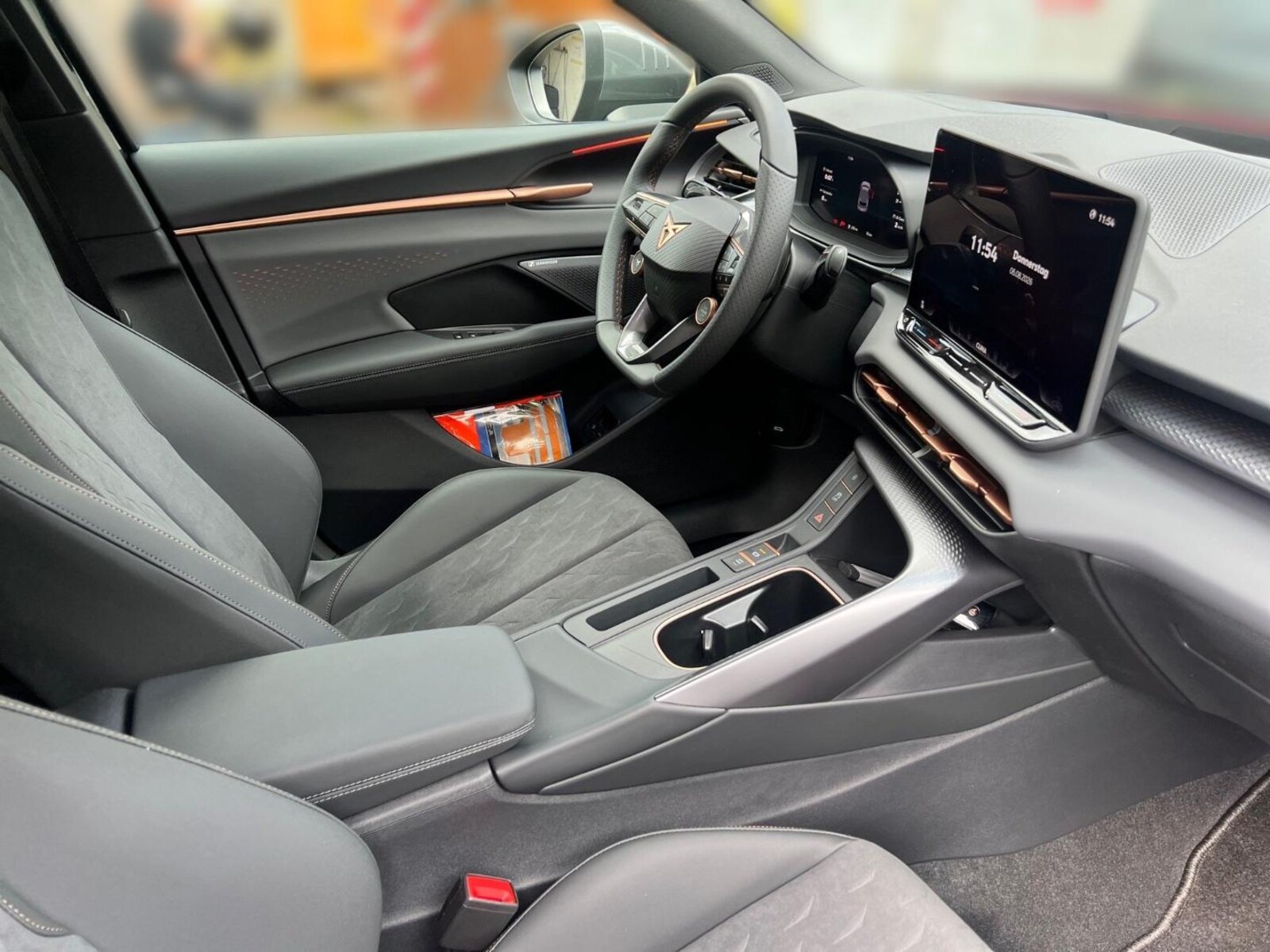 CUPRA Terramar – Bild 16