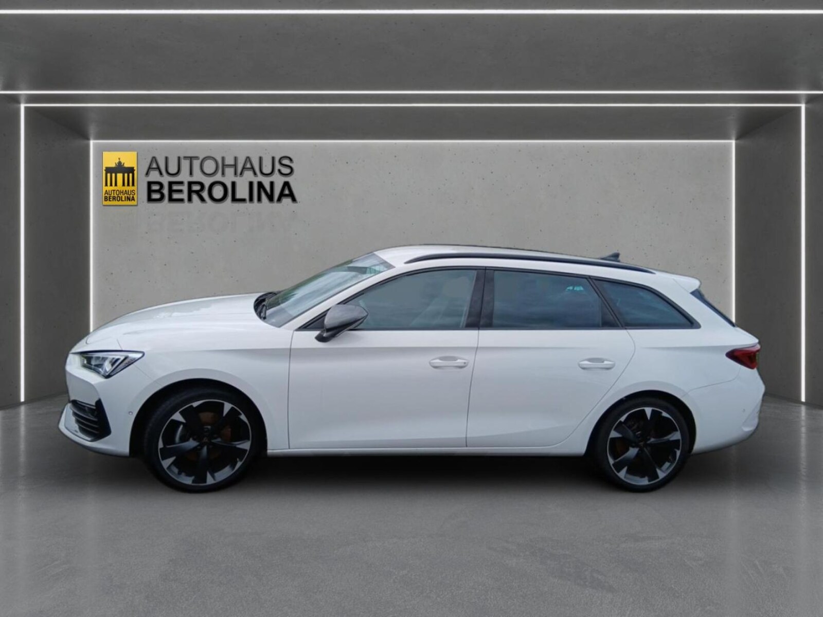 CUPRA Leon Sportstourer – Bild 4