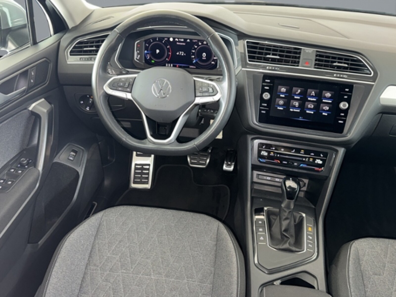Volkswagen Tiguan Allspace – Bild 18