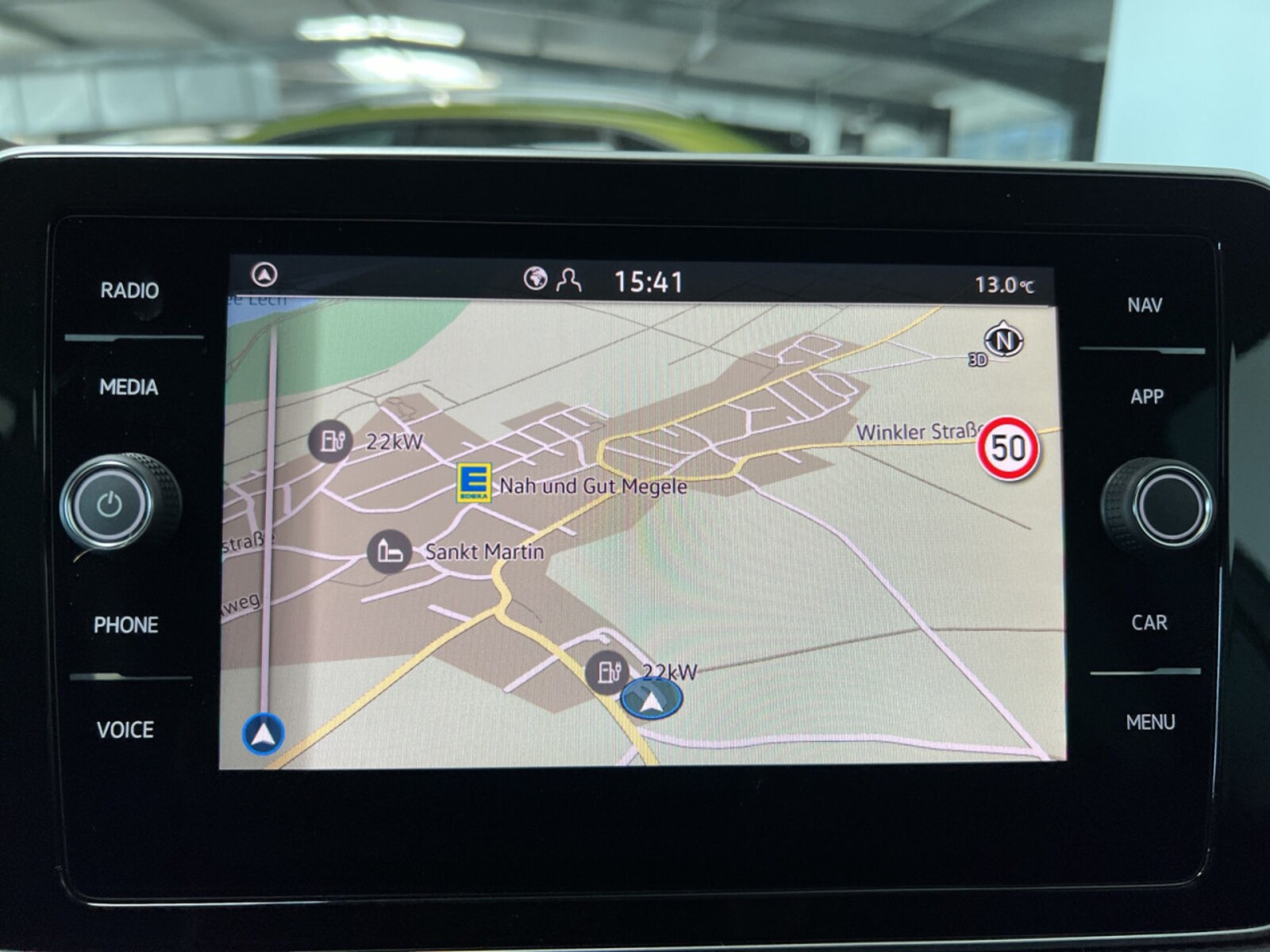 Volkswagen T-Cross – Bild 10