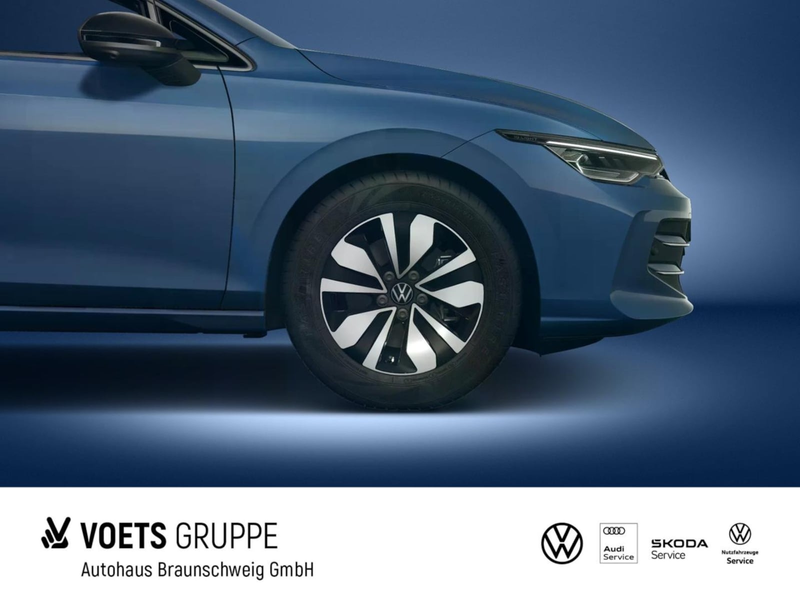 Volkswagen Golf Variant – Bild 6