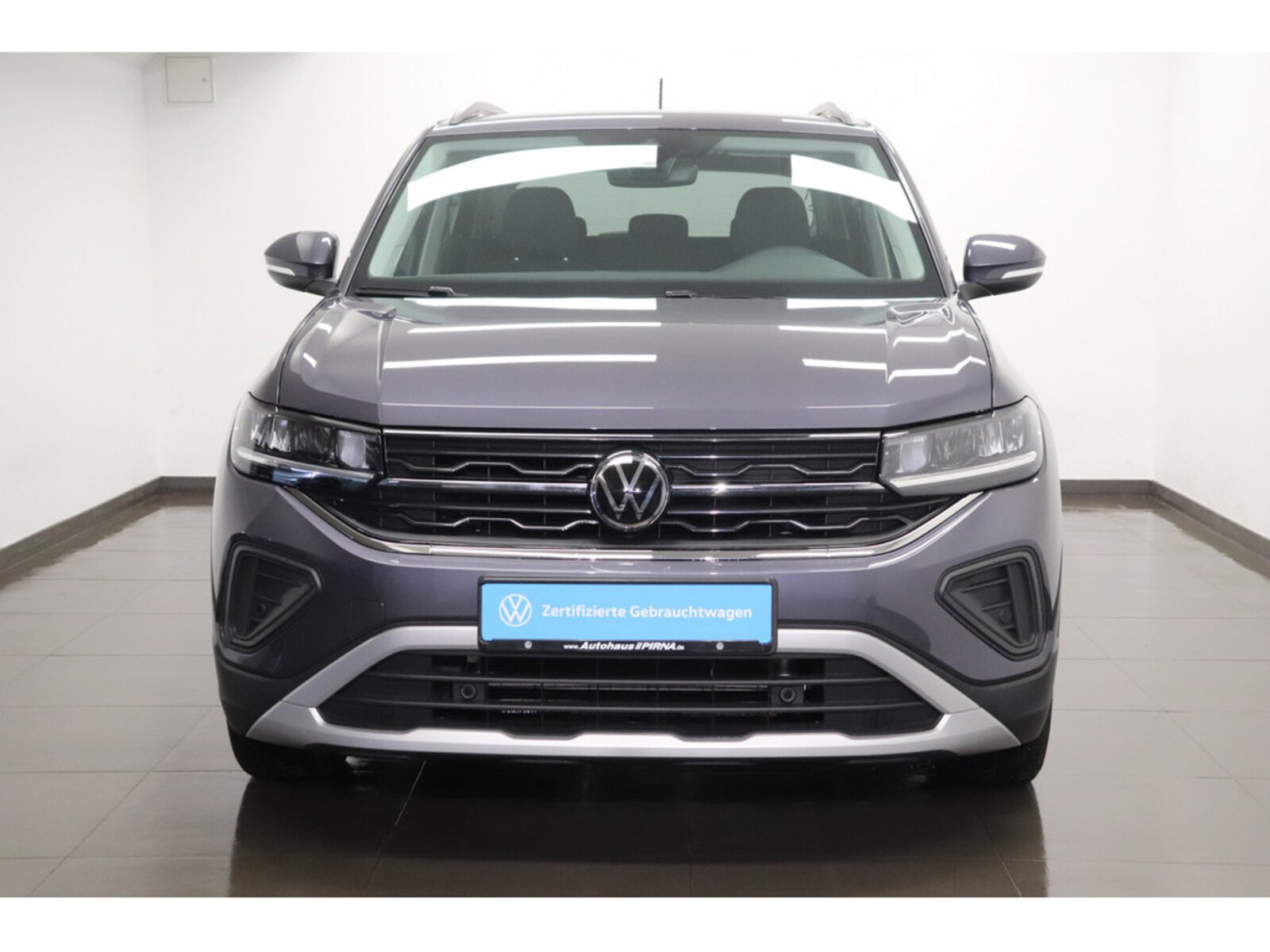 Volkswagen T-Cross – Bild 4