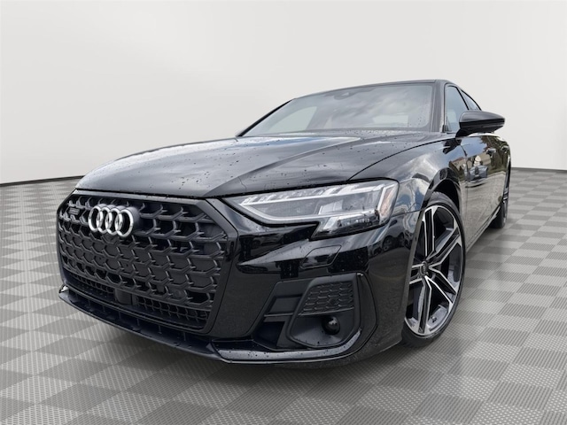 Photo of 2027 Audi A8 L 