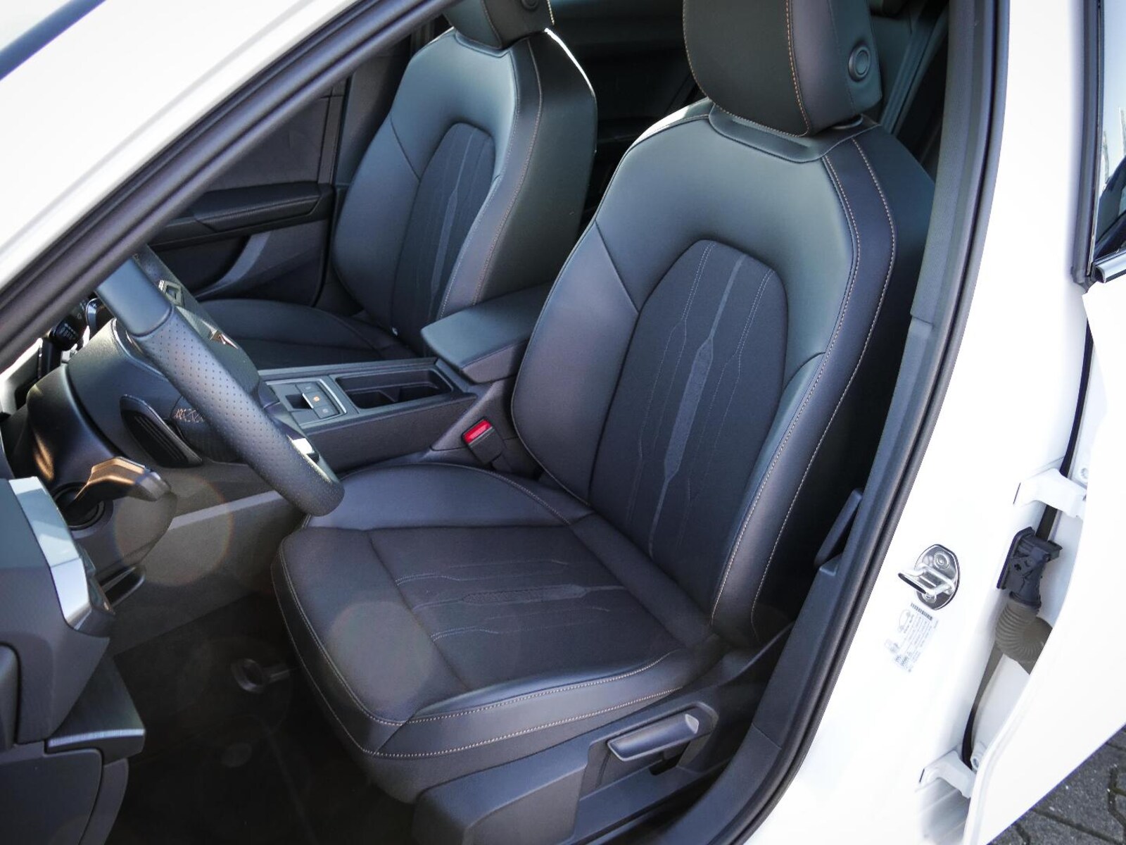 CUPRA Leon Sportstourer – Bild 10
